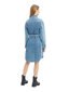 Calvin Klein moteriška džinsinė suknelė 49856, mėlyna kaina ir informacija | Suknelės | pigu.lt