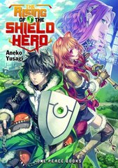 Rising Of The Shield Hero Volume 01: Light Novel kaina ir informacija | Fantastinės, mistinės knygos | pigu.lt