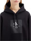 Calvin Klein moteriškas džemperis 49841, juodas цена и информация | Džemperiai moterims | pigu.lt