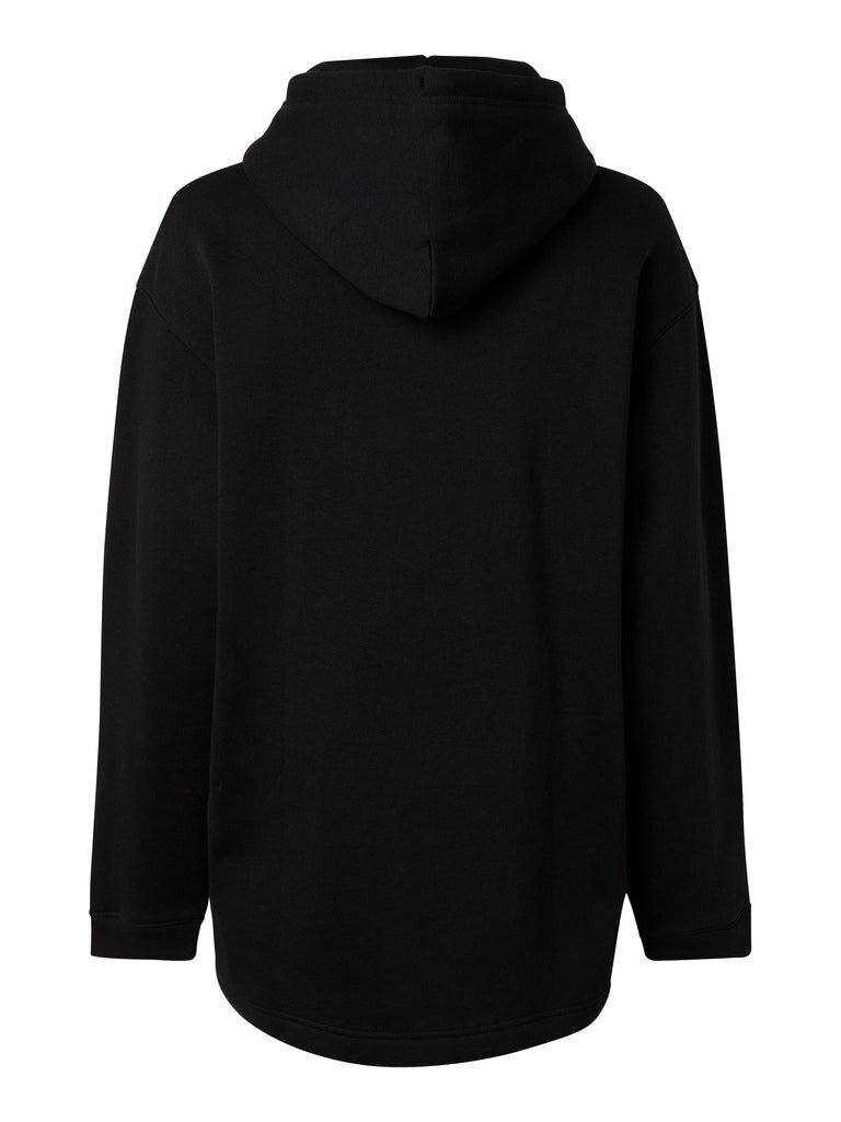 Calvin Klein moteriškas džemperis 49841, juodas цена и информация | Džemperiai moterims | pigu.lt