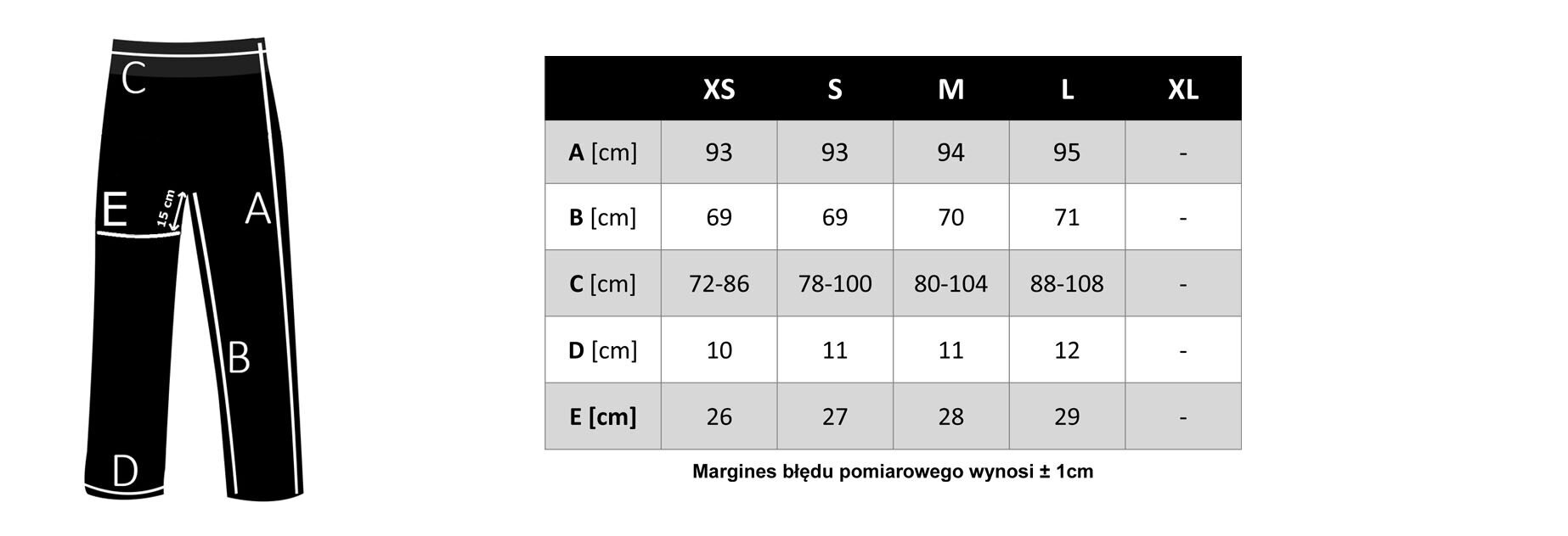 Calvin Klein moteriškos kelnės 49860, juodos kaina ir informacija | Sportinė apranga moterims | pigu.lt