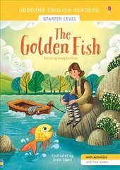 Golden Fish цена и информация | Книги для подростков и молодежи | pigu.lt