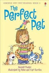 Perfect Pet UK kaina ir informacija | Knygos paaugliams ir jaunimui | pigu.lt