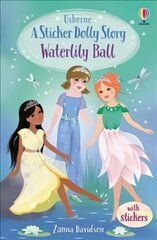 Waterlily Ball: A Princess Dolls Story цена и информация | Книги для подростков и молодежи | pigu.lt