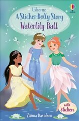 Waterlily Ball: A Princess Dolls Story kaina ir informacija | Knygos paaugliams ir jaunimui | pigu.lt