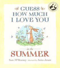 Guess How Much I Love You in the Summer цена и информация | Книги для малышей | pigu.lt