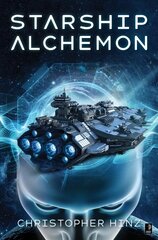 Starship Alchemon New edition цена и информация | Fantastinės, mistinės knygos | pigu.lt