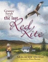 Granny Sarah and the Last Red Kite цена и информация | Книги для подростков и молодежи | pigu.lt