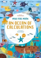 Ocean of Calculations kaina ir informacija | Knygos paaugliams ir jaunimui | pigu.lt