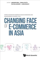 Changing Face Of E-commerce In Asia kaina ir informacija | Ekonomikos knygos | pigu.lt