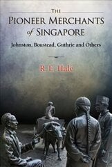 Pioneer Merchants Of Singapore, The: Johnston, Boustead, Guthrie And Others цена и информация | Книги по экономике | pigu.lt