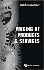 Pricing Of Products & Services kaina ir informacija | Ekonomikos knygos | pigu.lt