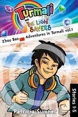 Zhou Bao Adventures in Turmali vol. 1 kaina ir informacija | Fantastinės, mistinės knygos | pigu.lt