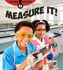 Measure It kaina ir informacija | Knygos paaugliams ir jaunimui | pigu.lt