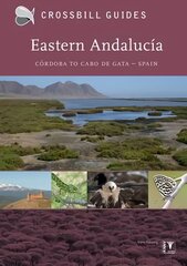 Eastern Andalucia: From Malaga to Cabo de Gata, Spain, II kaina ir informacija | Kelionių vadovai, aprašymai | pigu.lt