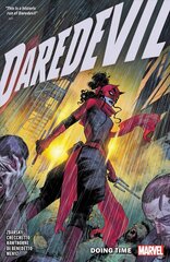 Daredevil By Chip Zdarsky Vol. 6: Doing Time Part One: Doing Time Part One цена и информация | Фантастика, фэнтези | pigu.lt