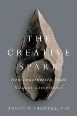 Creative Spark: How Imagination Made Humans Exceptional kaina ir informacija | Socialinių mokslų knygos | pigu.lt