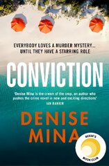 Conviction: THE THRILLING NEW YORK TIMES BESTSELLER цена и информация | Fantastinės, mistinės knygos | pigu.lt
