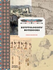 Egyptologists' Notebooks kaina ir informacija | Istorinės knygos | pigu.lt