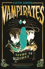Vampirates 5: Empire of Night New edition цена и информация | Книги для подростков и молодежи | pigu.lt