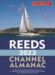 Reeds Channel Almanac 2023: Spiral Bound kaina ir informacija | Knygos apie sveiką gyvenseną ir mitybą | pigu.lt