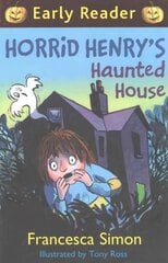 Horrid Henry Early Reader: Horrid Henry's Haunted House: Book 28 цена и информация | Книги для подростков  | pigu.lt