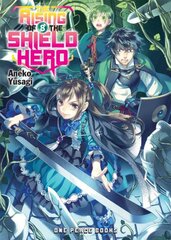 Rising Of The Shield Hero Volume 08: Light Novel kaina ir informacija | Fantastinės, mistinės knygos | pigu.lt