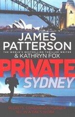 Private Sydney: (Private 10) цена и информация | Fantastinės, mistinės knygos | pigu.lt