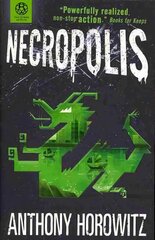 The Power of Five: Necropolis kaina ir informacija | Knygos paaugliams ir jaunimui | pigu.lt