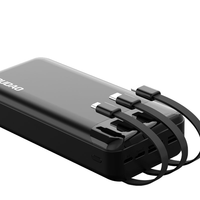 Dudao K6Pro + 20000mAh kaina ir informacija | Atsarginiai maitinimo šaltiniai (power bank) | pigu.lt