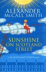 Sunshine on Scotland Street цена и информация | Фантастика, фэнтези | pigu.lt
