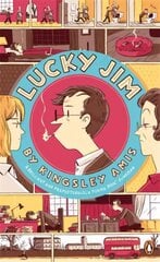 Lucky Jim цена и информация | Романы | pigu.lt