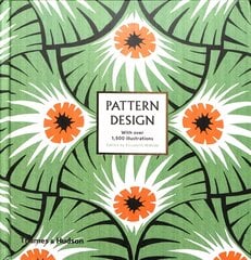 Pattern Design: With over 1,500 illustrations kaina ir informacija | Knygos apie meną | pigu.lt