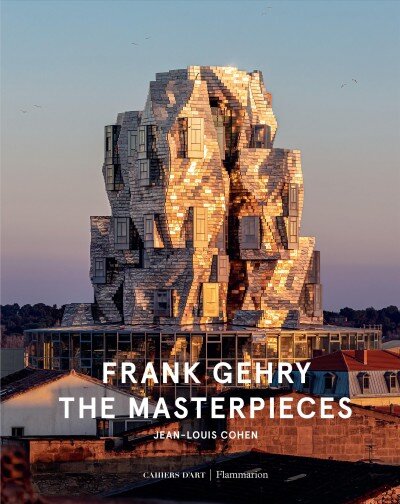 Frank Gehry: The Masterpieces kaina ir informacija | Knygos apie architektūrą | pigu.lt