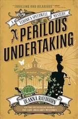 Perilous Undertaking: A Veronica Speedwell Mystery цена и информация | Fantastinės, mistinės knygos | pigu.lt
