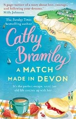 Match Made in Devon: A feel-good and heart-warming romance from the Sunday Times bestseller цена и информация | Фантастика, фэнтези | pigu.lt