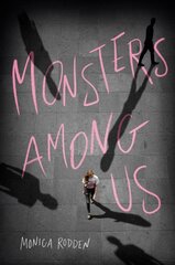 Monsters Among Us цена и информация | Книги для подростков  | pigu.lt