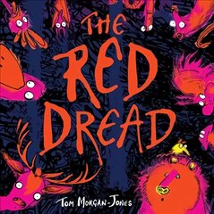 Red Dread цена и информация | Книги для самых маленьких | pigu.lt