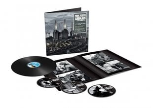 1 LP + 1 CD + 1 DVD-Audio + 1 Blu-ray Audio PINK FLOYD Animals (2018 Remix, Limited Deluxe Edition) 1 LP + 1 CD + 1 DVD-Audio + 1 Blu-ray Audio цена и информация | Виниловые пластинки, CD, DVD | pigu.lt
