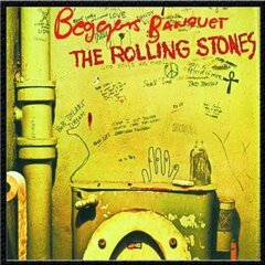 Vinilinė plokštelė The Rolling Stones „Beggars Banquet“ kaina ir informacija | Vinilinės plokštelės, CD, DVD | pigu.lt