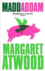 MaddAddam kaina ir informacija | Fantastinės, mistinės knygos | pigu.lt