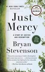 Just Mercy: A Story of Justice and Redemption kaina ir informacija | Biografijos, autobiografijos, memuarai | pigu.lt