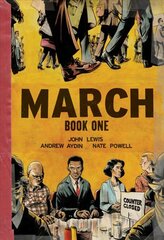 March: Book One, Book 1 kaina ir informacija | Fantastinės, mistinės knygos | pigu.lt