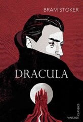 Dracula (Penguin Classics Deluxe Edition) De Luxe edition цена и информация | Фантастика, фэнтези | pigu.lt