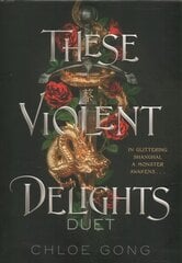 These Violent Delights Duet: These Violent Delights; Our Violent Ends Boxed Set ed. цена и информация | Книги для подростков  | pigu.lt