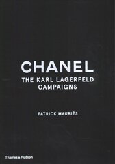 Chanel: The Karl Lagerfeld Campaigns kaina ir informacija | Saviugdos knygos | pigu.lt