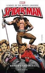 Marvel novels - Spider-man: Kraven's Last Hunt цена и информация | Фантастика, фэнтези | pigu.lt