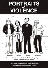 Portraits of Violence: Ten Thinkers on Violence : a Visual Exploration цена и информация | Рассказы, новеллы | pigu.lt