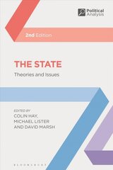 State: Theories and Issues 2nd edition цена и информация | Книги по социальным наукам | pigu.lt