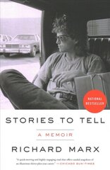 Stories to Tell: A Memoir kaina ir informacija | Biografijos, autobiografijos, memuarai | pigu.lt